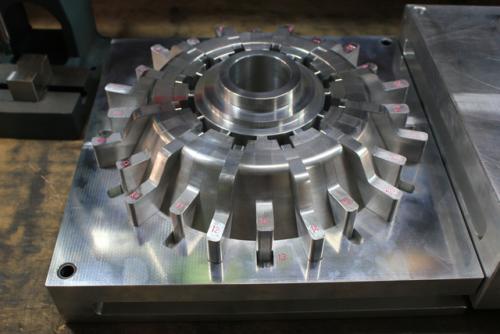 注塑成型中最要变量之模具温度介绍_玉米视频在线观看模具