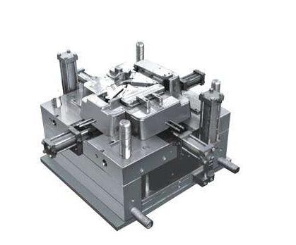 如何快速的制作模具3D装配档，深圳模具设计公司